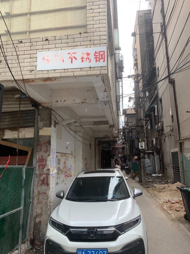 南巷社区恒隆广场后面，从图一进